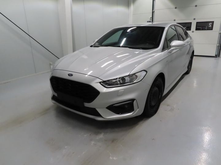 FORD MONDEO 2019 wf0exxwpcekl36588