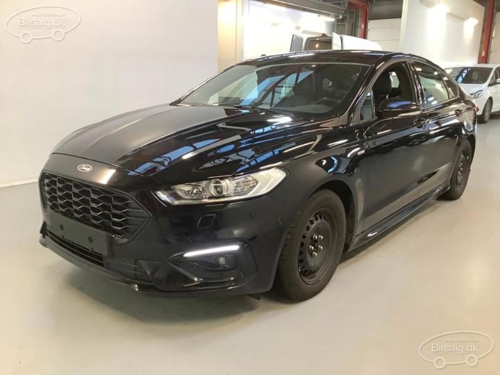 FORD MONDEO HATCHBACK 2020 wf0exxwpcekm39015