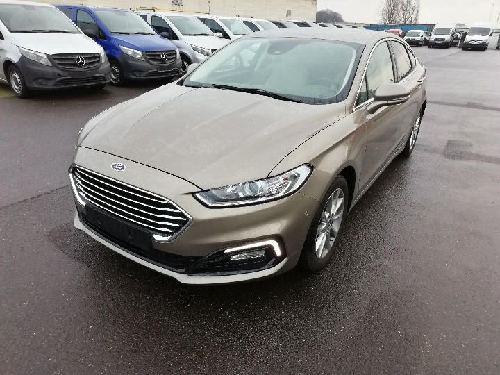 FORD MONDEO HATCHBACK 2020 wf0exxwpcekm43822