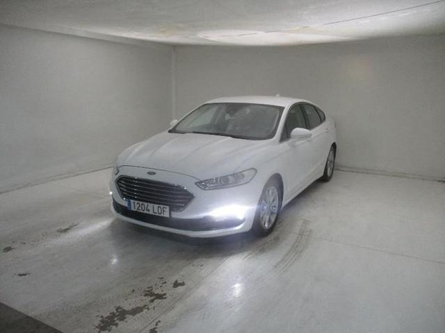 FORD MONDEO 2019 wf0exxwpcekm44947