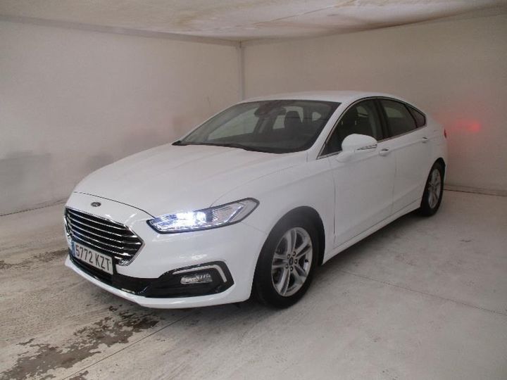 FORD MONDEO 2019 wf0exxwpceks01758