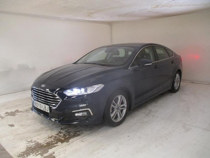 FORD MONDEO 2019 wf0exxwpceks01835