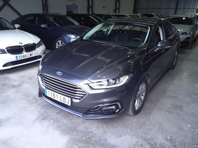 FORD MONDEO 2019 wf0exxwpceks03552