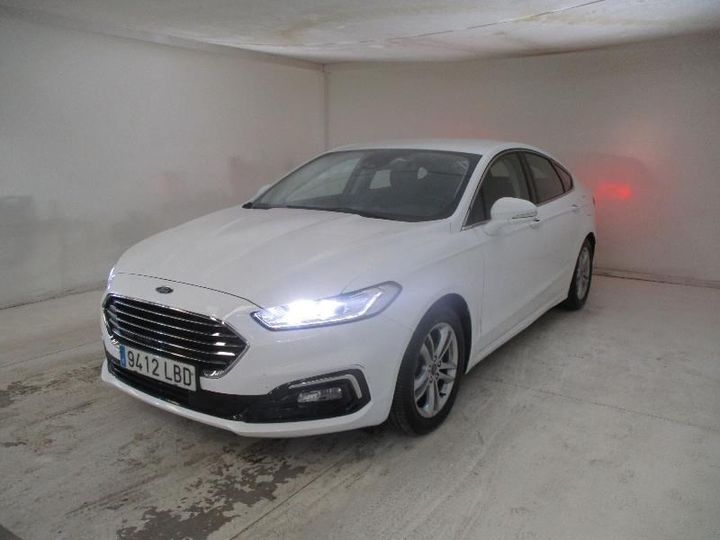 FORD MONDEO 2019 wf0exxwpceks03566