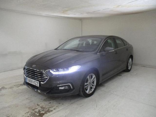 FORD MONDEO 2019 wf0exxwpceks03585