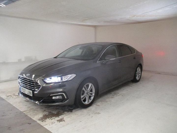 FORD MONDEO 2019 wf0exxwpceks03589