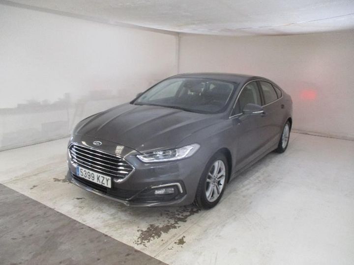 FORD MONDEO 2019 wf0exxwpceks03593