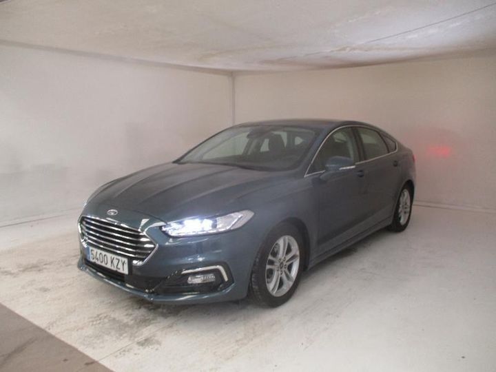 FORD MONDEO 2019 wf0exxwpceks03667