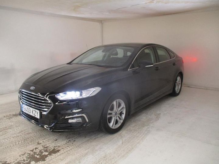 FORD MONDEO 2019 wf0exxwpceks03673