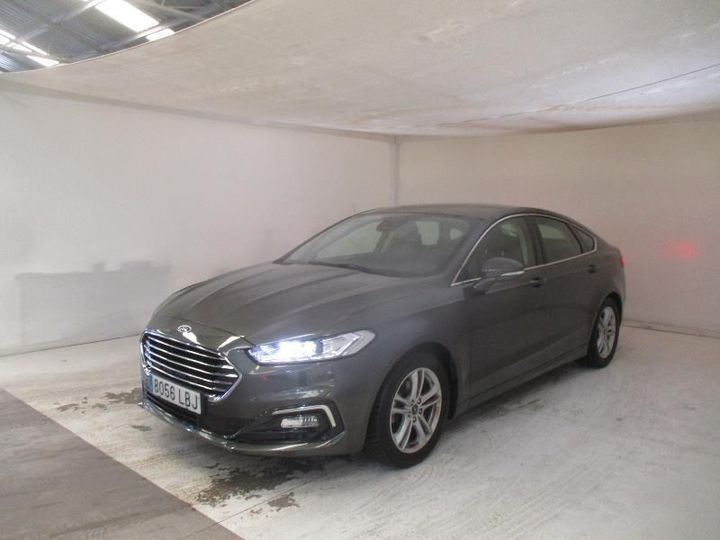 FORD MONDEO 2019 wf0exxwpceks03693