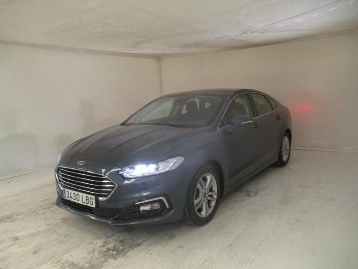 FORD MONDEO 2019 wf0exxwpceks05413