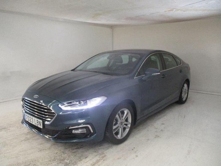 FORD MONDEO 2019 wf0exxwpceks05419