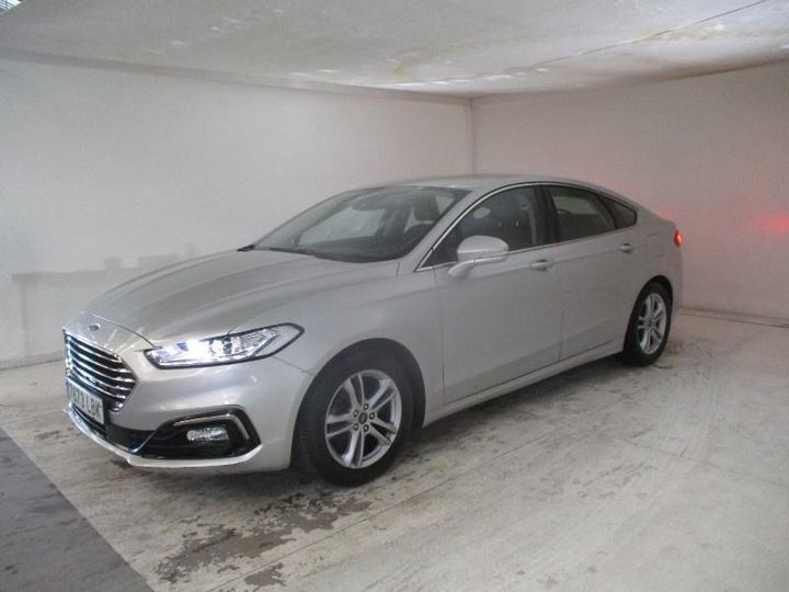 FORD MONDEO 2019 wf0exxwpceks05425