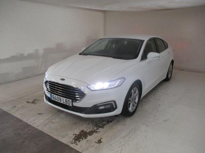 FORD MONDEO 2019 wf0exxwpceks05427