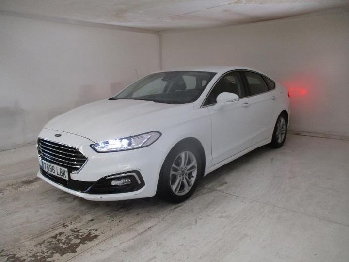 FORD MONDEO 2019 wf0exxwpceks05446