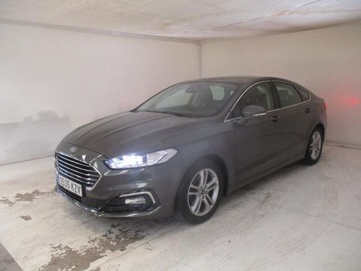 FORD MONDEO 2019 wf0exxwpceks05468