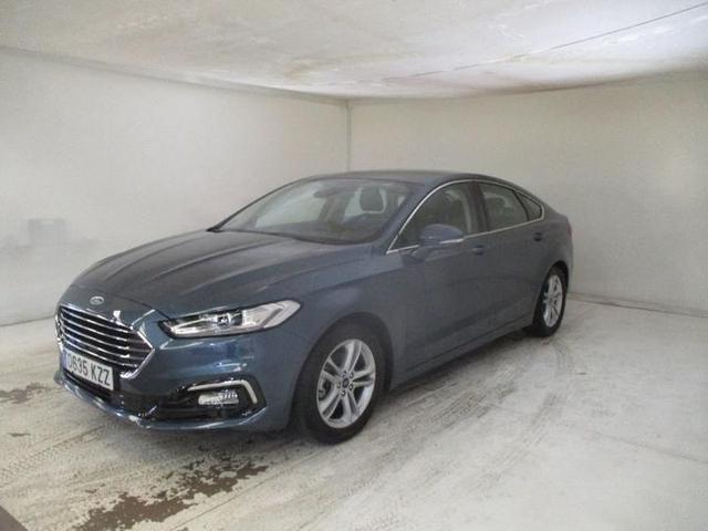 FORD MONDEO 2019 wf0exxwpceks05476