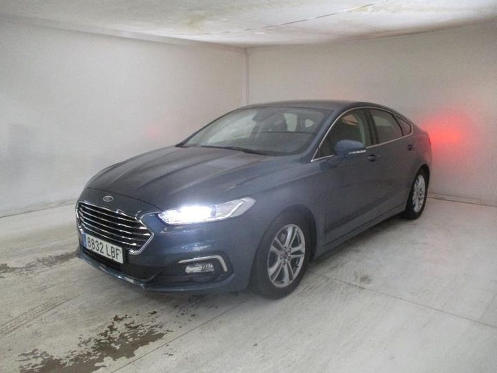 FORD MONDEO 2019 wf0exxwpceks05488