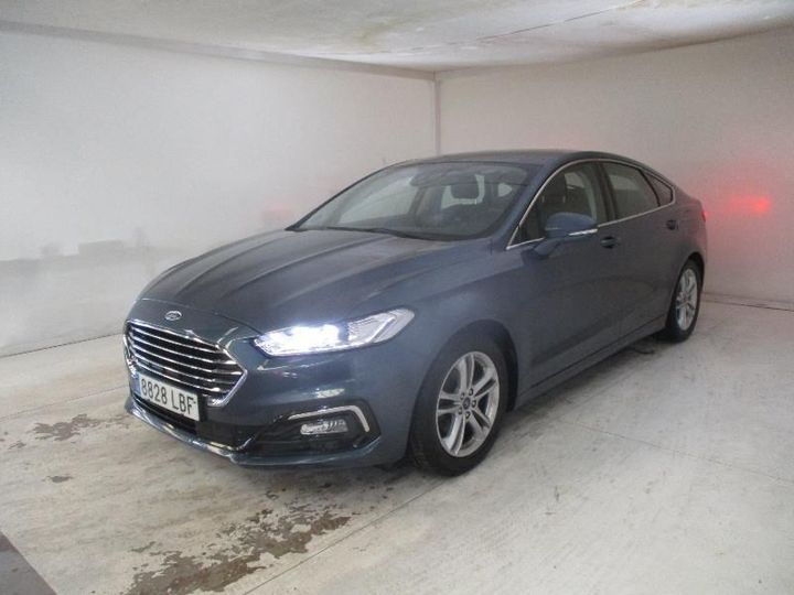 FORD MONDEO 2019 wf0exxwpceks05489