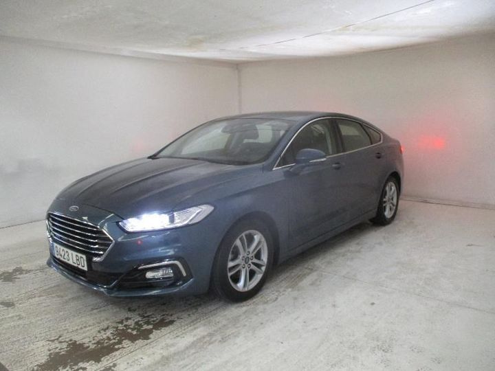 FORD MONDEO 2019 wf0exxwpceks05499