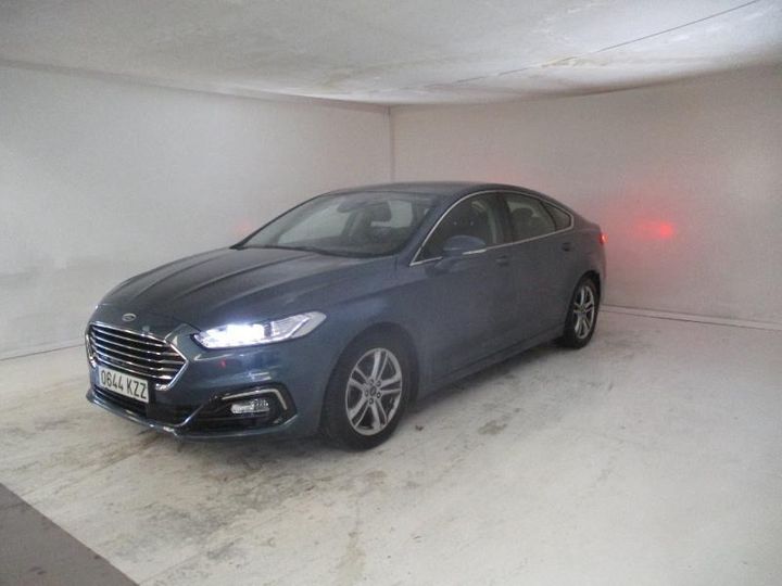 FORD MONDEO 2019 wf0exxwpceks05502