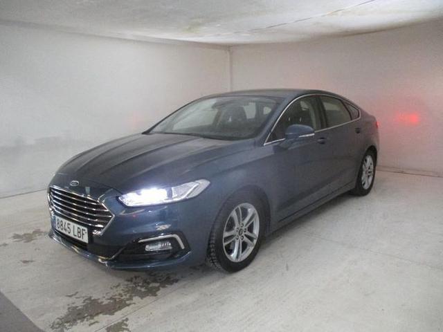 FORD MONDEO 2019 wf0exxwpceks05508