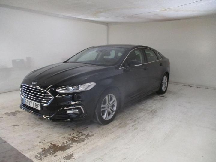 FORD MONDEO 2019 wf0exxwpceks05521