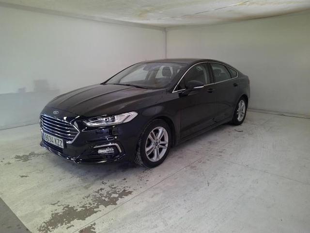 FORD MONDEO 2019 wf0exxwpceks05525