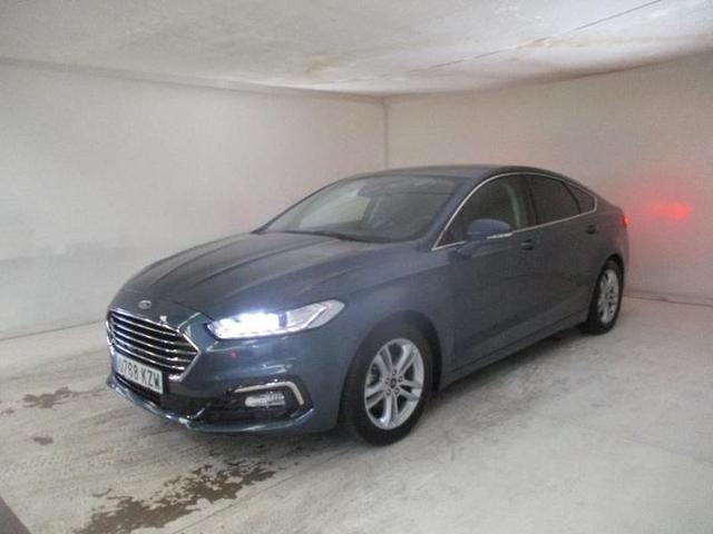 FORD MONDEO 2019 wf0exxwpceks05540