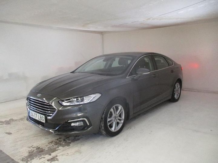 FORD MONDEO 2019 wf0exxwpceks05551