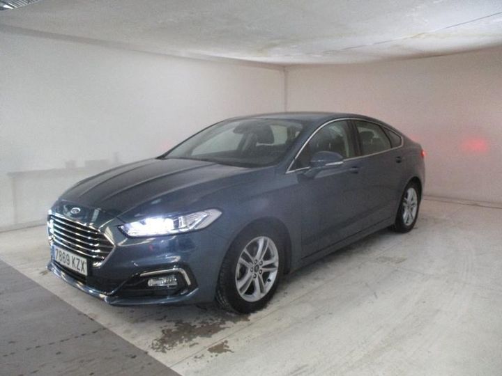 FORD MONDEO 2019 wf0exxwpceks07229