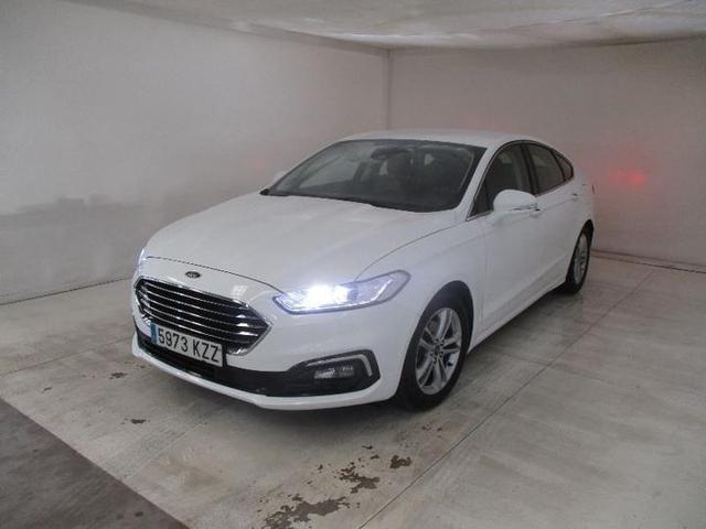 FORD MONDEO 2019 wf0exxwpceks07232