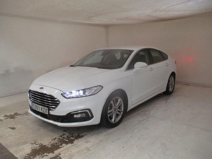 FORD MONDEO 2019 wf0exxwpceks07233