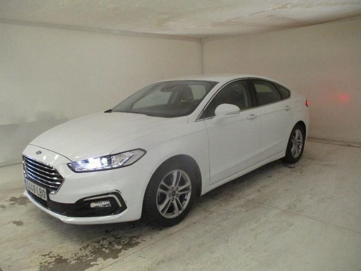 FORD MONDEO 2019 wf0exxwpceks07236