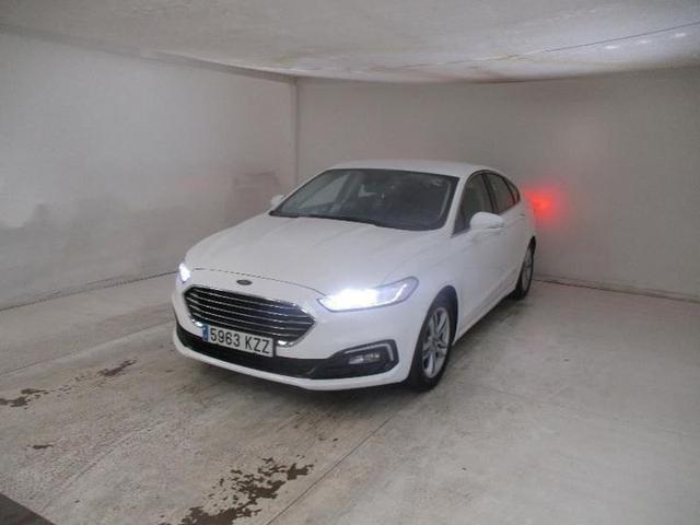 FORD MONDEO 2019 wf0exxwpceks07243