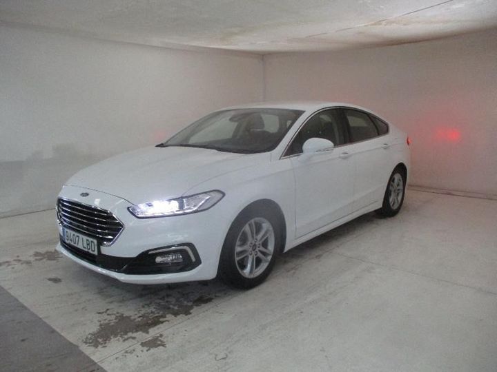 FORD MONDEO 2019 wf0exxwpceks07257