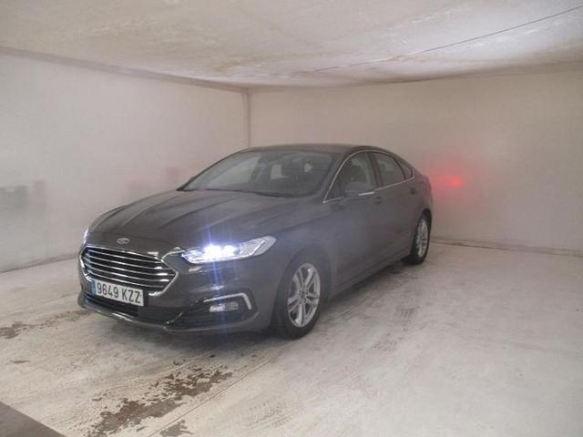 FORD MONDEO 2019 wf0exxwpceks07299