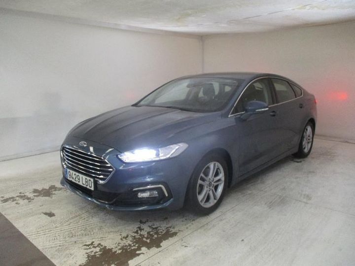 FORD MONDEO 2019 wf0exxwpceks07309