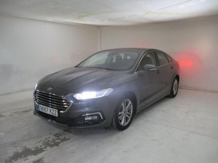 FORD MONDEO 2019 wf0exxwpceks09071