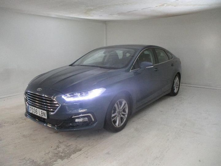 FORD MONDEO 2019 wf0exxwpceks09076