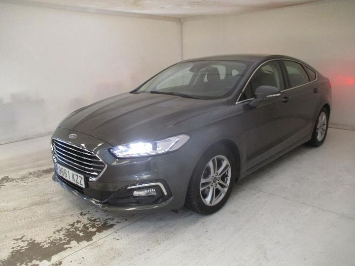 FORD MONDEO 2019 wf0exxwpceks12760