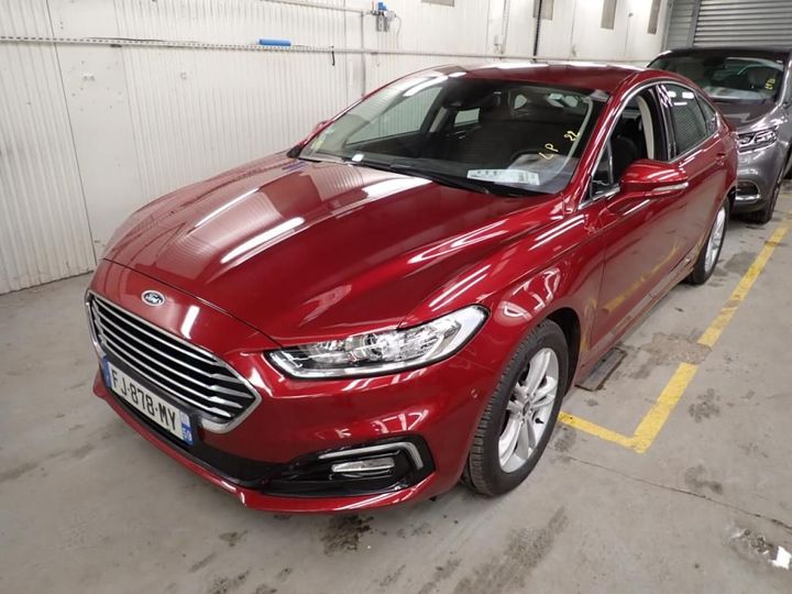 FORD MONDEO 2019 wf0exxwpceks19780