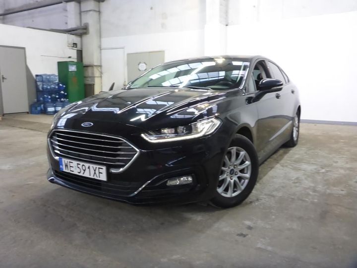 FORD MONDEO 2019 wf0exxwpceks21475