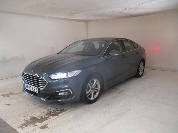 FORD MONDEO 2019 wf0exxwpceks27264