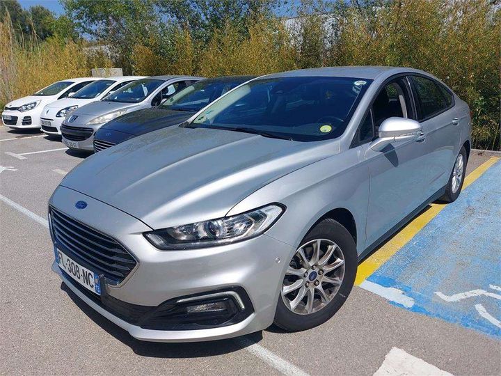 FORD MONDEO 2019 wf0exxwpcekt33591