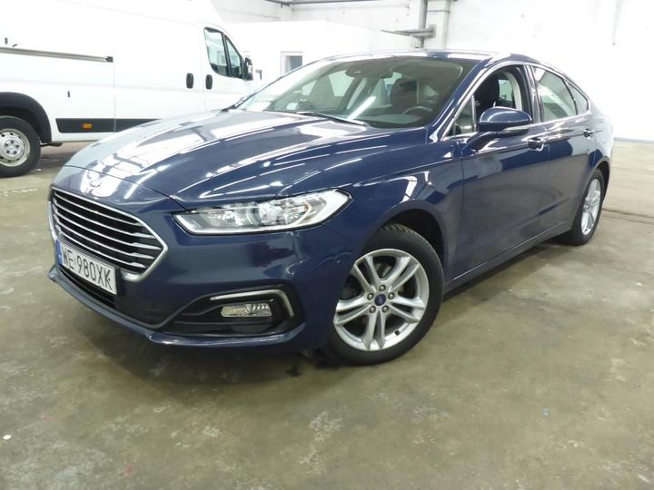 FORD MONDEO 2019 wf0exxwpcekt34448