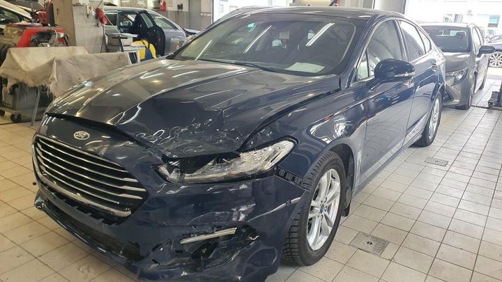 FORD MONDEO 2019 wf0exxwpcekt34465