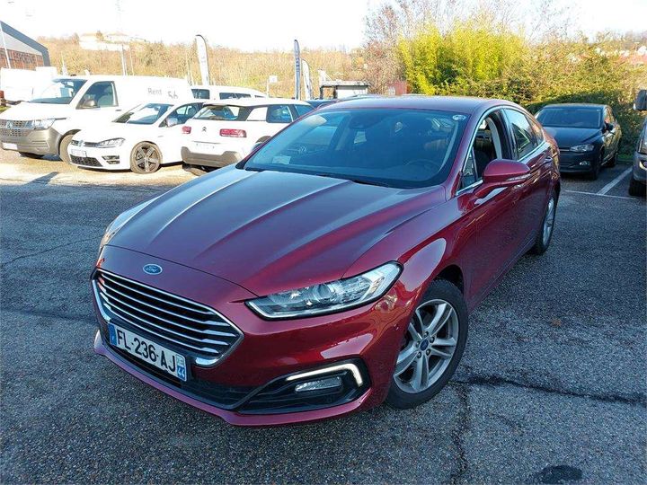 FORD MONDEO 2019 wf0exxwpcekt36128