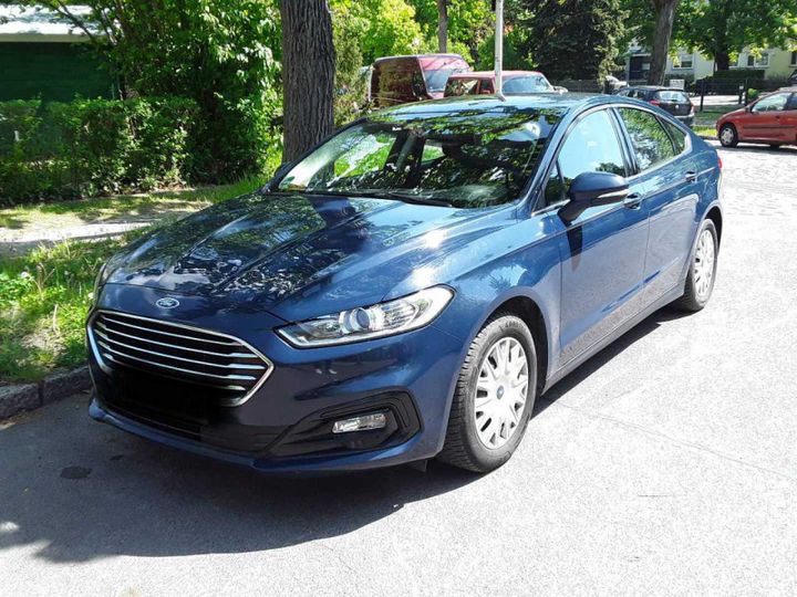 FORD MONDEO LIM. 2019 wf0exxwpceku69063