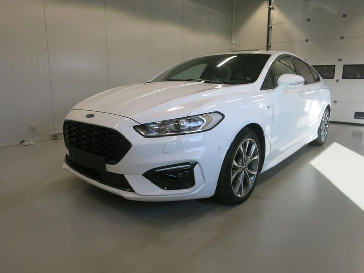 FORD MONDEO 2019 wf0exxwpceku76556